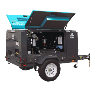 Airman compressor Rental