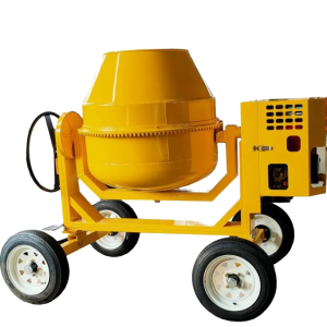 Concrete Mixer Machine Rental