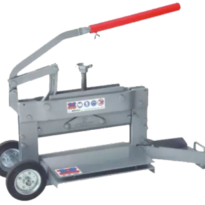 Interlock Cutter Rental