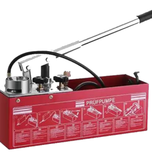 Manual Water Test Pump Rental