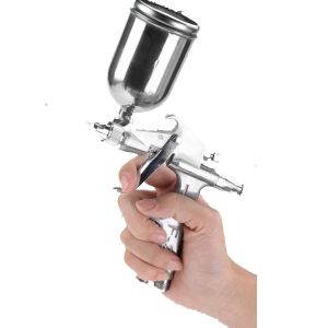 Paint Spray Gun Rental