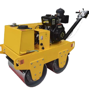 Roller Compactor Rental