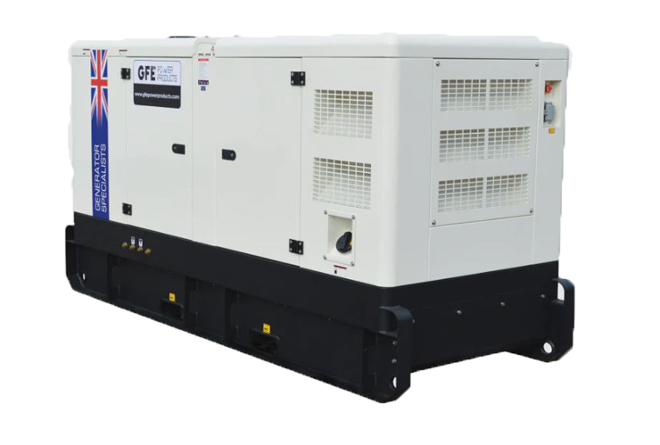 100 KVA Diesel Generator Rental