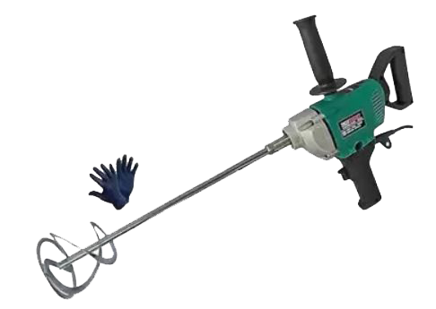 Glue Mixer Rental