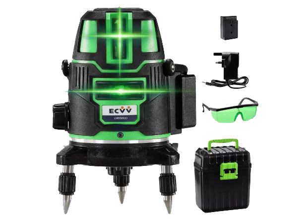 Laser leveler Rental