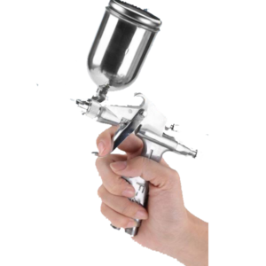 Paint Spray Gun Rental