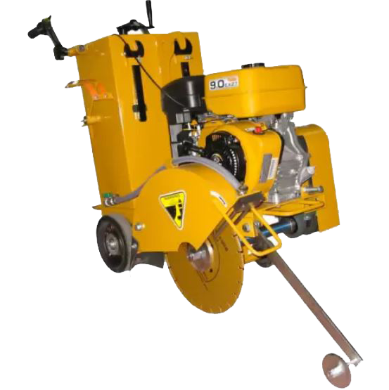 Road Cutter Rental